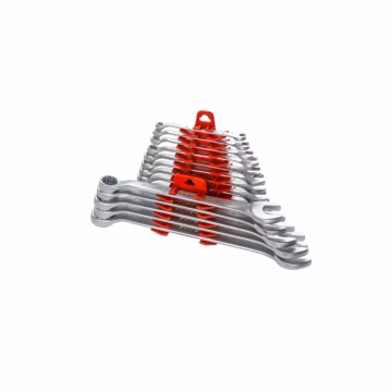 İzeltaş  Boyunlu Kombine Anahtar Takımı 17 Parça (0370002117)