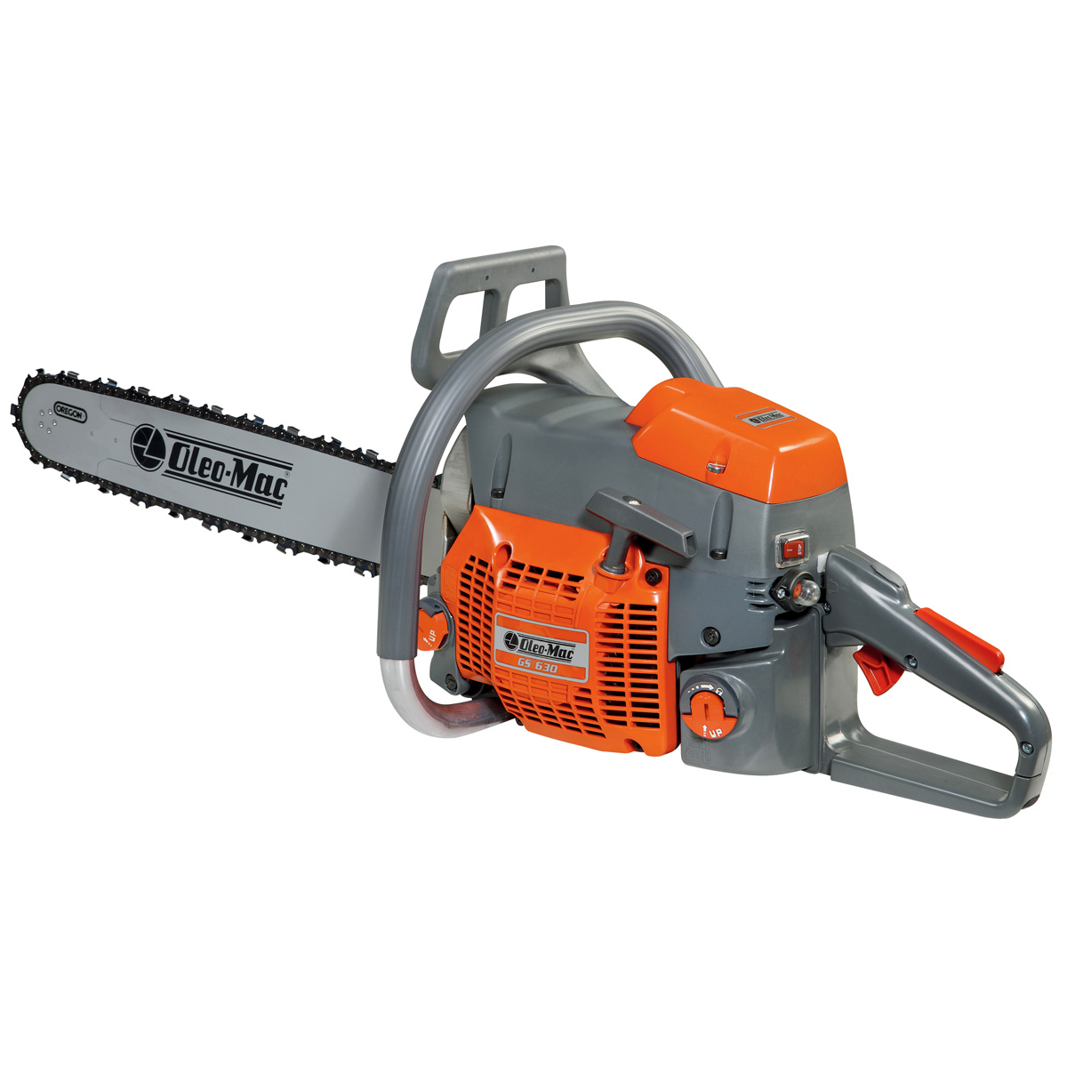 Oleomac GS 630 Motorlu Testere 50029128E5A