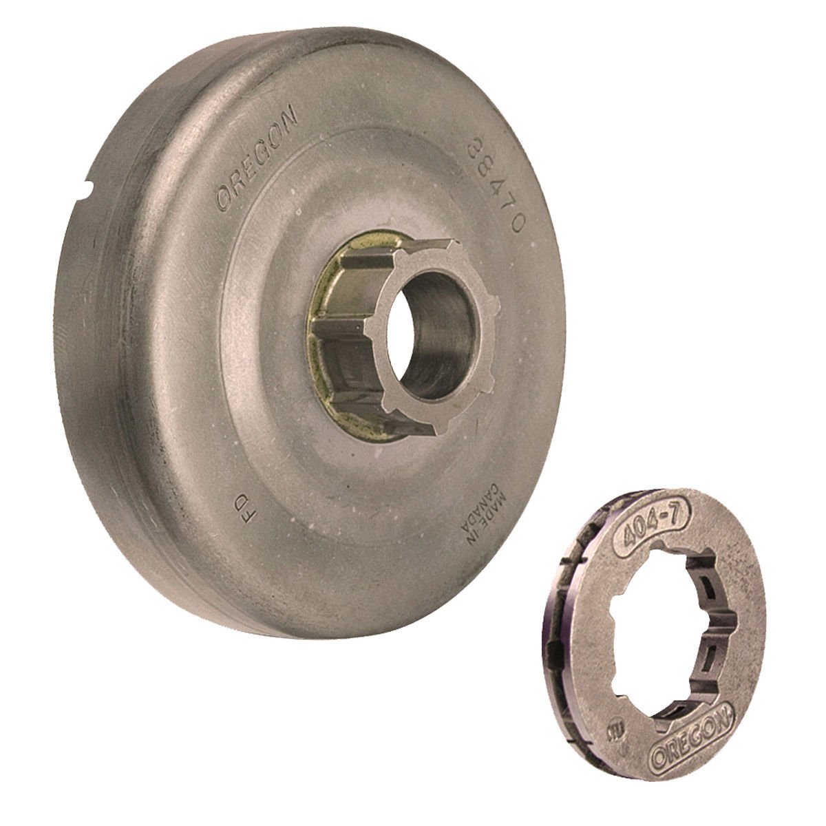 Oregon 34162X Zincir Dişlisi Rimli 3/8 (Stihl 036,34,29 uyumlu)