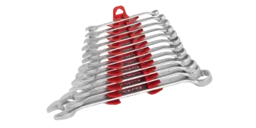 İzeltaş  Boyunlu Kombine Anahtar Takımı 21 Parça (0370002121)