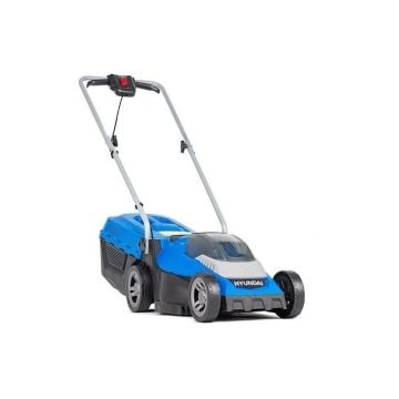 Hyundai HYM33LI Akülü Çim Biçme Makinesi (2X2 Ah Akü Dahil)