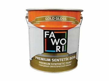 Fawori Premium Sentetik Yağlı Boya 0,75 Lt