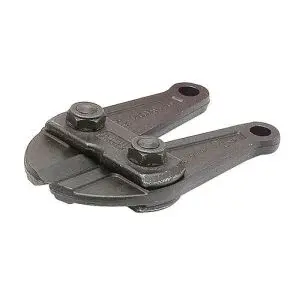 İzeltaş  36'' Demir Kesme Makası Yedek Çene (900) (2350270136)