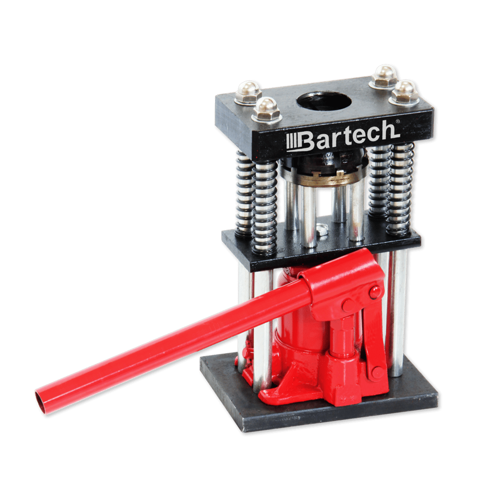 Bartech İlaçlama Hortum Rekoru Yapma Makinası