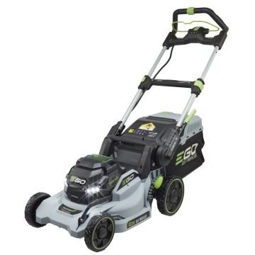Ego LM1701E KİT Akülü Çim Biçme Makinesi (2.5 Ah Akü + Standart Şarj Dahil)
