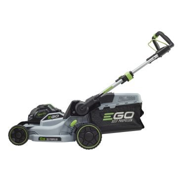 Ego LM1701E KİT Akülü Çim Biçme Makinesi (2.5 Ah Akü + Standart Şarj Dahil)