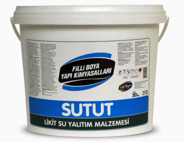 Filli Boya SUTUT Likit Su Yalıtım Malzemesi 3 Kg