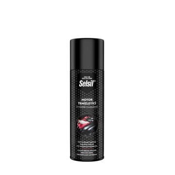 Selsil Susuz Motor Temizleme Spreyi 500 Ml