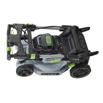 Ego LM1702E-SP KİT Akülü Şanzımanlı Çim Biçme Makinesi (4 Ah Akü +Standart Şarj)