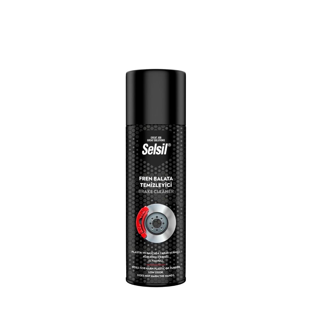Selsil Fren Balata Temizleme Spreyi 500 Ml