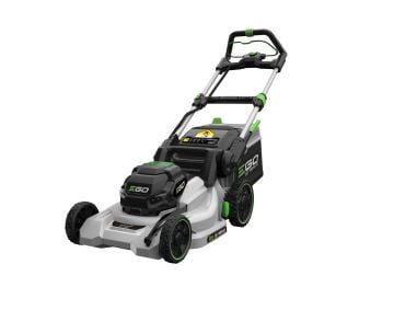Ego LM1903E-SP KİT Akülü Şanzımanlı Çim Biçme Makinesi(5 Ah Akü+ Hızlı Şarj)