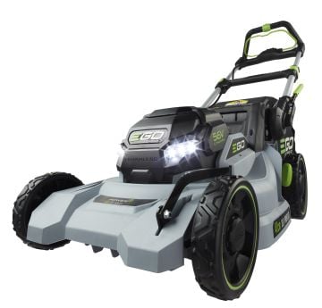 Ego LM1903E-SP KİT Akülü Şanzımanlı Çim Biçme Makinesi(5 Ah Akü+ Hızlı Şarj)