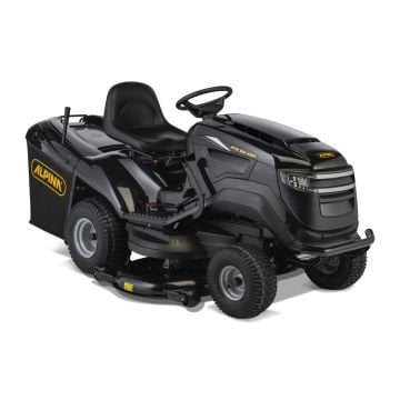 Alpina AT8 122 HWA Benzinli Çim Biçme Traktörü