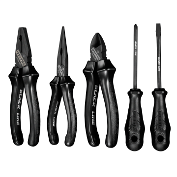 İzeltaş  Black Line Set 5 Parça (13000005133)