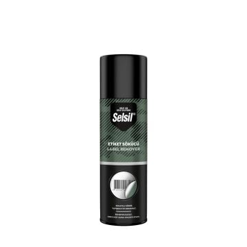 Selsil Etiket Sökücü Sprey 200 Ml