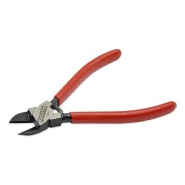 İzeltaş  İnce Uçlu Yan Keski (Plastikler İçin) 160 Mm  (3705165160)