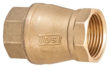Tds 1/2'' DN15 Dik Çekvalf 203-1
