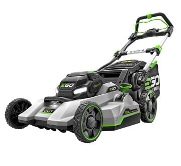 Ego LM2135E-SP KİT Akülü Şanzımanlı Çim Biçme Makinesi (7.5 Ah Akü + Hızlı Şarj)