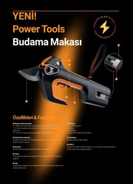 Fiskars 1082298B Akülü Budama Makası L 30 Mm Bypass