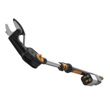 Fiskars 1082299B Akülü Yüksek Dal Budama Makası 32 Mm Bypass Teleskopik 130-170 Cm