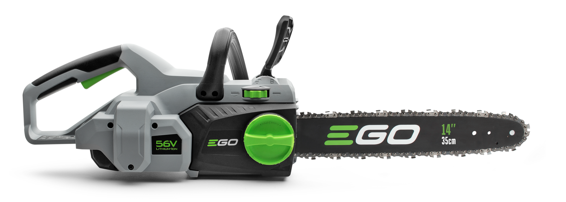 Ego CS1401E KİT Akülü Testere (2.5 Ah Akü+Standart Şarj)