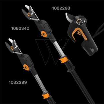 Fiskars 1082341 Yedek Batarya 12V-4AH 1 Adet