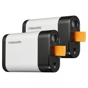 Fiskars 1082342 Yedek Batarya 12V-4AH 2 Adet