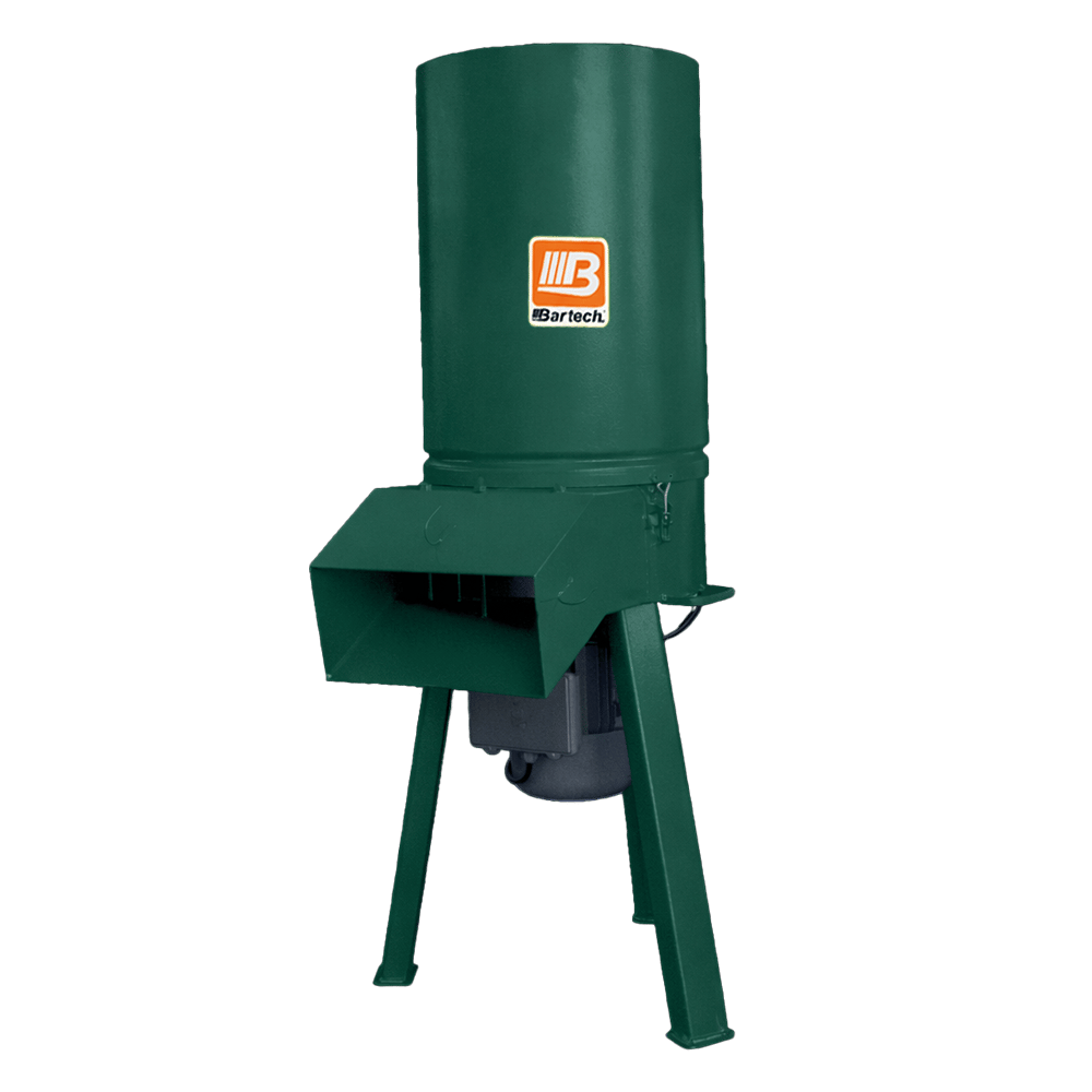 Bartech Elektrikli Ot Sap Kıyma, Yem Kırma Makinası - 4 Hp, Volt, 220 V