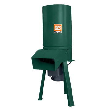 Bartech Elektrikli Ot Sap Kıyma, Yem Kırma Makinası - 4 Hp, Volt, 220 V