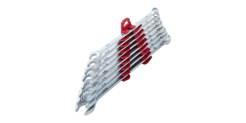 İzeltaş  Torx Kombine Anahtar Takımı 8 Parça (0380002108)