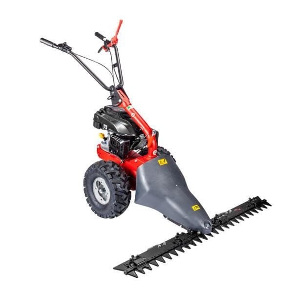 Eurosystems M310 Benzinli Çayır Biçme Makinesi 127 Cm