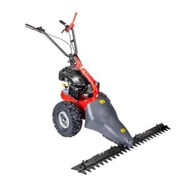 Eurosystems M310 Benzinli Çayır Biçme Makinesi 127 Cm