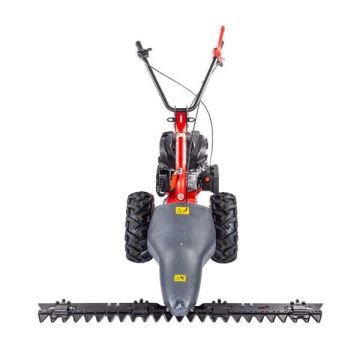 Eurosystems M310 Benzinli Çayır Biçme Makinesi 127 Cm