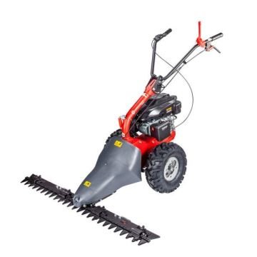 Eurosystems M310 Benzinli Çayır Biçme Makinesi 127 Cm