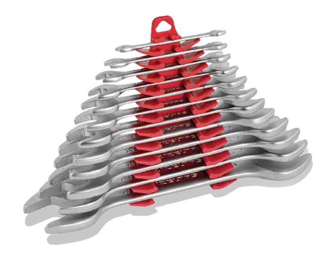 İzeltaş  Torx Kombine Anahtar Takımı 12 Parça (0380002112)