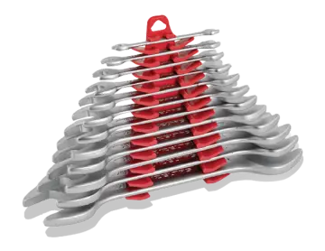 İzeltaş  Torx Kombine Anahtar Takımı 12 Parça (0380002112)