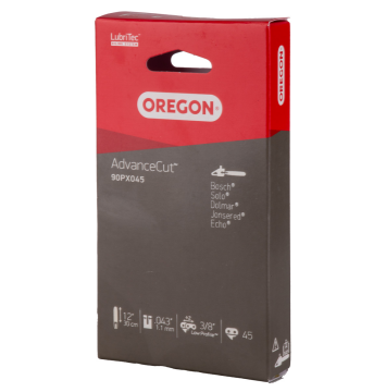 Oregon 90PX045E Motorlu Testere Kesik Zincir 22.5 Diş 90''