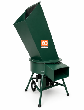 Bartech Yaş Ot Sap Parçalama Makinası - Elektrikli, 4 Hp, 220 V