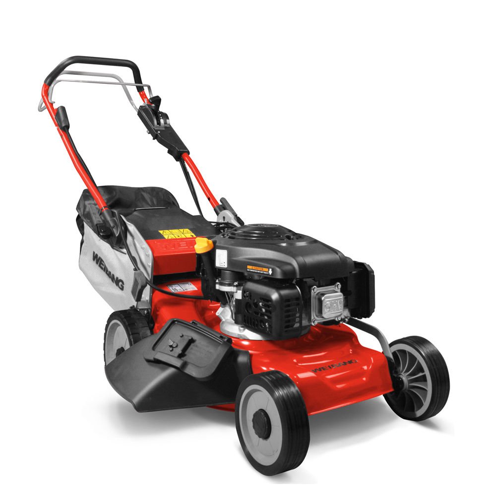 Weibang WB456SCVE3IN1 Benzinli Çim Biçme Makinesi Marşlı (Şanzımanlı)