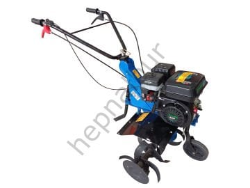 Flash 150 Dynamo SR200 Benzinli Çapa Makinesi 1+1 Vites 6,5 Hp Kayışlı