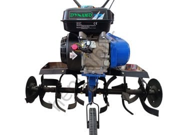 Flash 150 Dynamo SR200 Benzinli Çapa Makinesi 1+1 Vites 6,5 Hp Kayışlı