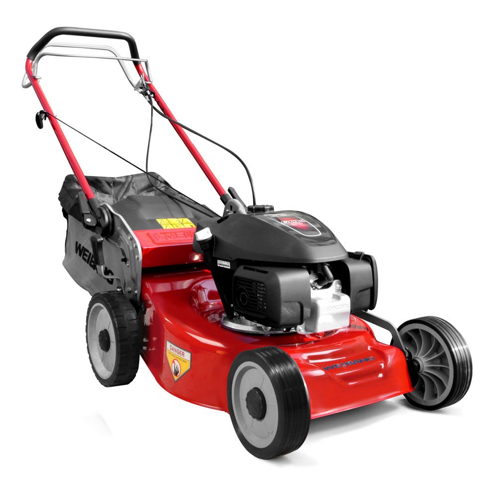 Weibang WB507SH Benzinli Çim Biçme Makinesi (Şanzımanlı)