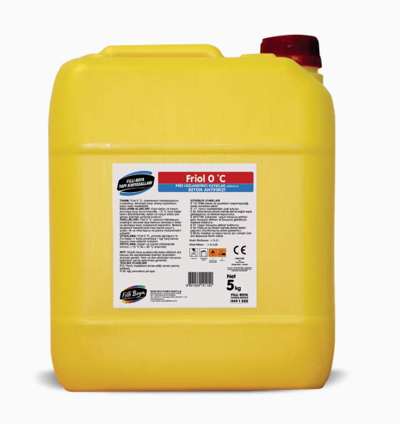 Filli Boya Friol 0 C Beton Antifrizi 20 Kg