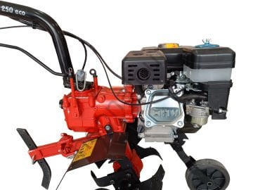 Flash 250 Kama Eco Benzinli Çapa Makinesi 2+1 Vites 7 Hp Şanzımanlı