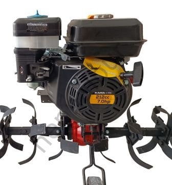Flash 250 Kama Eco Benzinli Çapa Makinesi 2+1 Vites 7 Hp Şanzımanlı