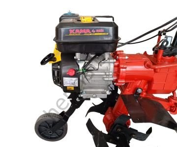 Flash 250 Kama Eco Benzinli Çapa Makinesi 2+1 Vites 7 Hp Şanzımanlı