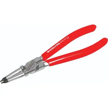 İzeltaş  İç Segman Pense 310 Mm Yaysız Düz (3321120310)