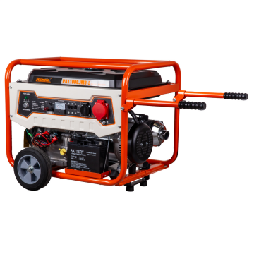 Palmera PA11000JM3-5 Dizel Marşlı Trifaze Jeneratör 10,37 Kva