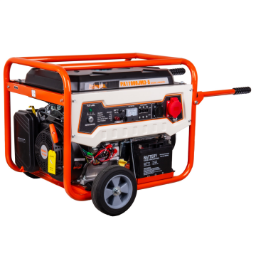 Palmera PA11000JM3-5 Dizel Marşlı Trifaze Jeneratör 10,37 Kva