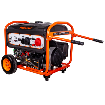 Palmera PA13000JMD Dizel Marşlı Dual Jeneratör 12,50 Kva Marşlı
